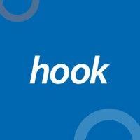 hook digital logo image