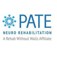 pate rehabilitation logo image