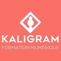 kaligram logo image