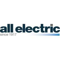 all electric garages group logo image