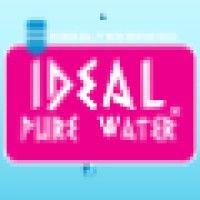 ideal pure water logo image