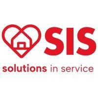 solutions in service ltd logo image