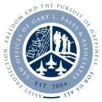 law offices of gary l fales logo image