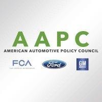 american automotive policy council logo image