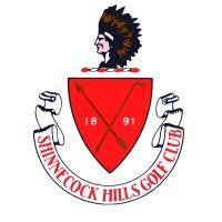 shinnecock hills golf club logo image