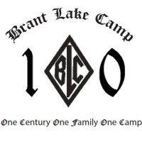 brant lake camp logo image