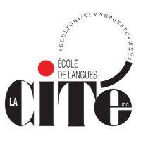 école de langues la cité inc. logo image