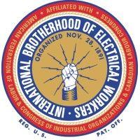 ibew local 613 logo image