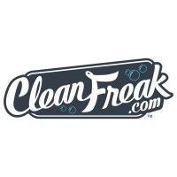 cleanfreak.com logo image