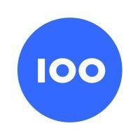 100 shapes logo image