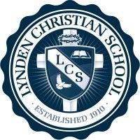 lynden christian school logo image