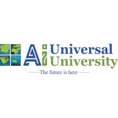 Universal Business School logo image