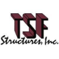 tsf structures, inc logo image