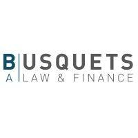 busquets law & finance logo image