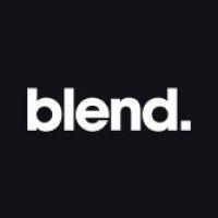 blend. logo image