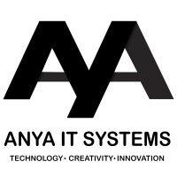 anya it systems logo image