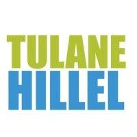 tulane hillel logo image