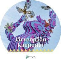 järvenpään kaupunki logo image