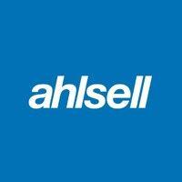 ahlsell norge as logo image