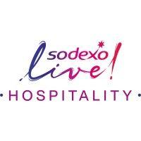 sodexo live! hospitality logo image