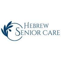 hebrew senior care logo image