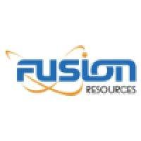 fusion resources llc logo image