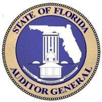 florida auditor general logo image