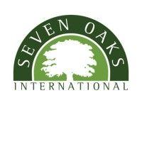 seven oaks international logo image