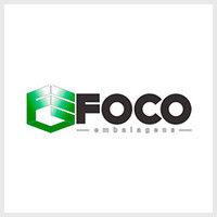 foco embalagens logo image