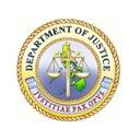 logo of Department Of Justice