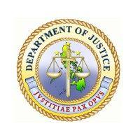 department of justice