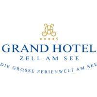 grand hotel zell am see logo image