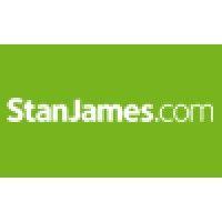 stan james logo image