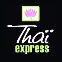 thaï express logo image