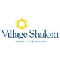 village shalom logo image