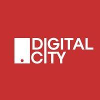 digital city qa logo image