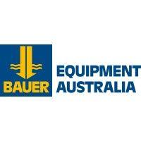 bauer equipment australia logo image