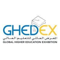 ghedex global: global higher education exhibition logo image