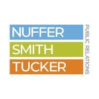 nuffer, smith, tucker public relations logo image