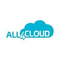 all4cloud group logo image