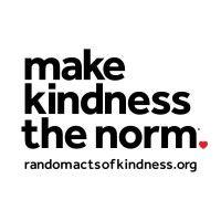 the random acts of kindness foundation logo image