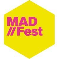 mad//fest logo image