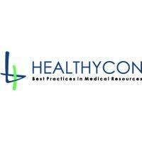 healthycon logo image