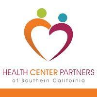 health center partners of southern california logo image