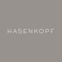 hasenkopf industrie manufaktur logo image