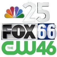 nbc25 fox66 cw46 - sinclair broadcast group logo image