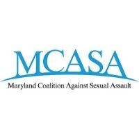 maryland coalition against sexual assault logo image