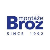 montáže brož logo image