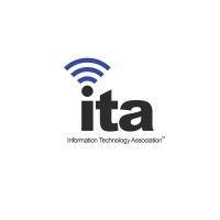 information technology association logo image