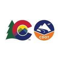 colorado department of transportation logo image